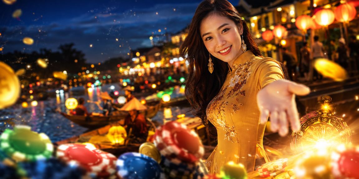 Trò chơi Bắn cá độc đáo tại Hội An